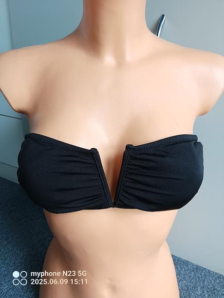 Plavky - vrchní díl - podprsenka vel."m", m