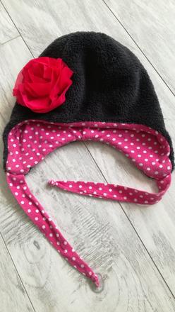 Zimní čepice pinkie, pinkie,80