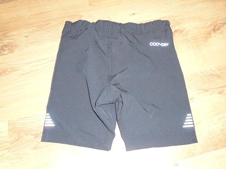 Nové kraťasy zn. alpine pro, vel. 128/134, alpine pro,128