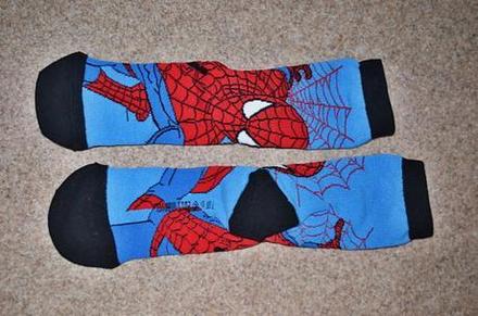 Ponožky chlapecké, 21