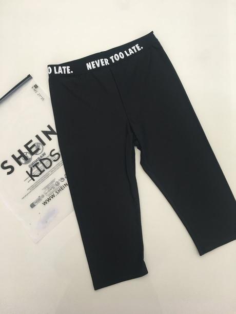 Dívčí funkční legíny (11 - 13 let), 158