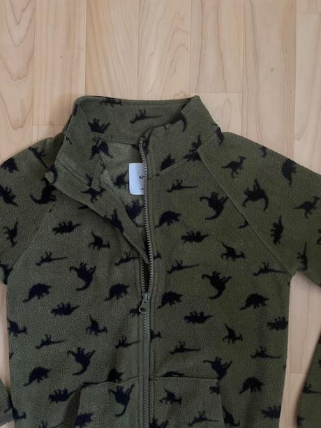 Mikina s dinosaury, sinsay,140