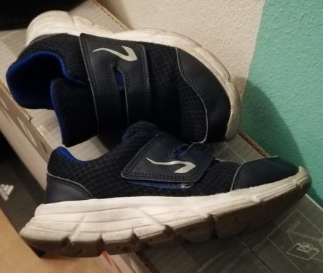 Dětské tenisky, decathlon,33