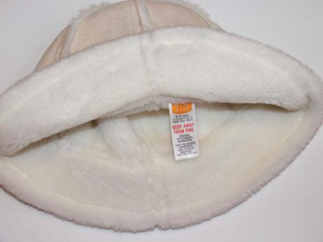 C46 teplý klobouk vel. 6-12m, mini mode,80