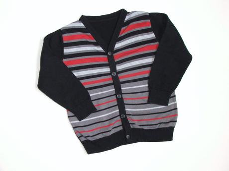 M130 propínací svetr vel. 4-5 let, matalan,110