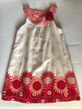 Šatičky s kytičkou, 110