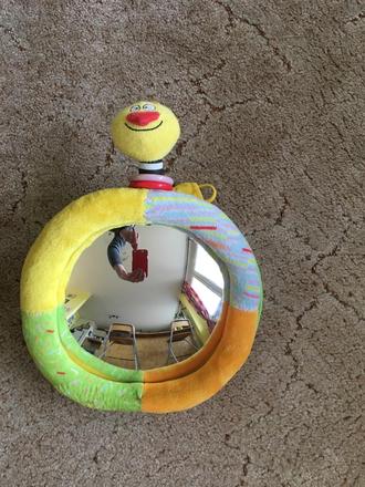 Zpětné zrcátko do auta, 