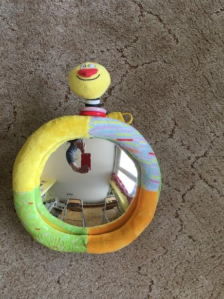 Zpětné zrcátko do auta, 