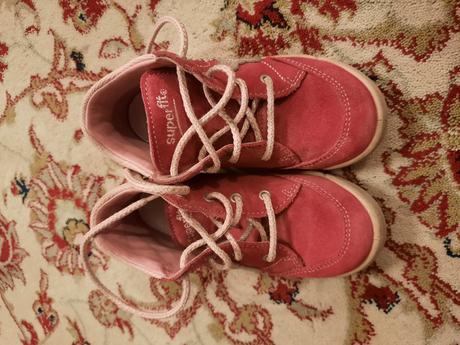 Prechodové boty superfit 25, superfit,25