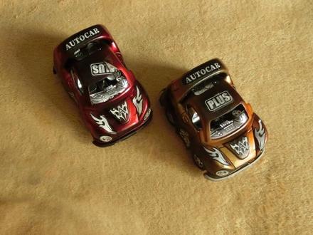 Autíčko autíčka angličák závodní,