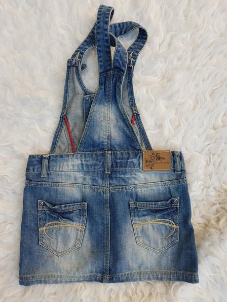 Laclová sukýnka zara 7-8 let, zara,128