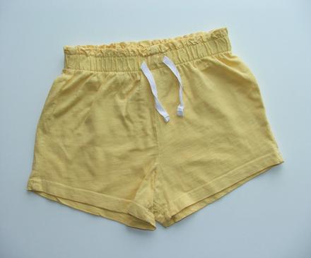 J193 dívčí kraťasy vel. 122 / 128, 122