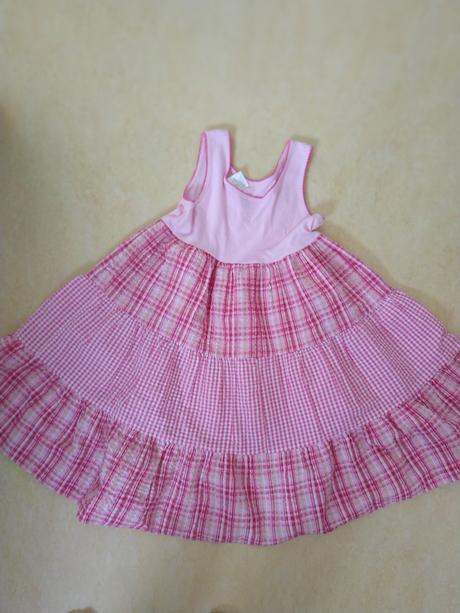 Šatičky vel.122-128, 122