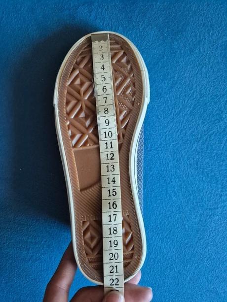 Nazouvací plátěnky coccodrillo vel.32 (21,5 cm), coccodrillo,25