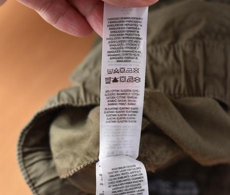 Kalhoty vel. 13 - 14 let, denim co,164