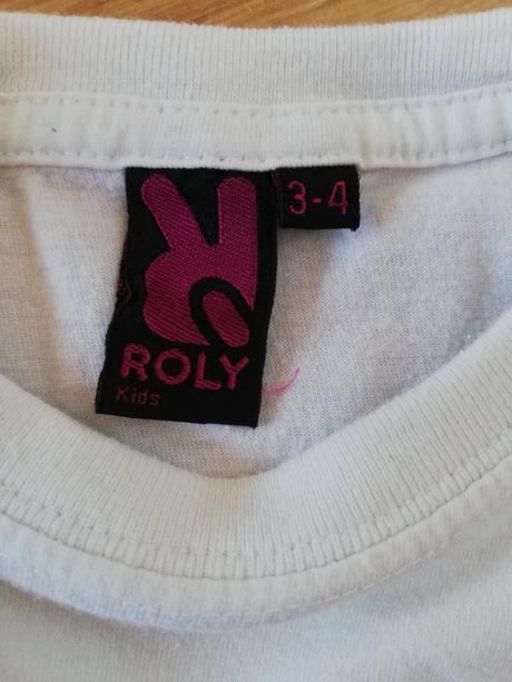 Tričko pro sebíka, 98