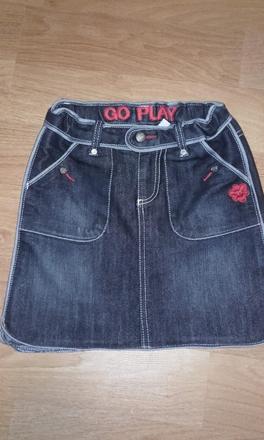 Džínová sukně lego wear, lego,122
