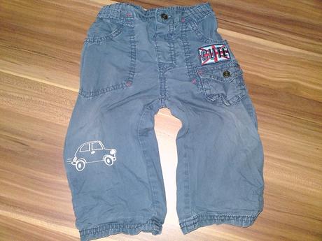 Kalhoty značky george, george,80