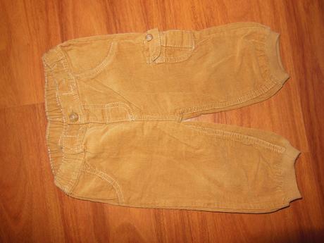 Manšesrové kalhoty, kik,74