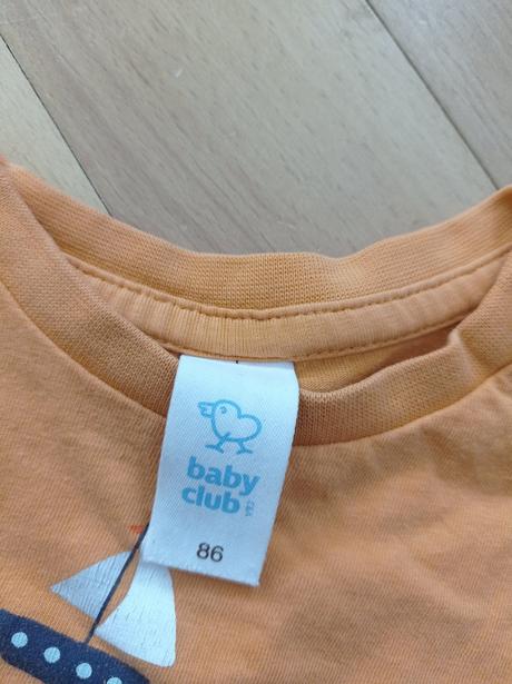 Triko krátký rukáv 80, next,80