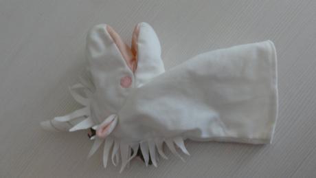 Maňásek jednorožec, 