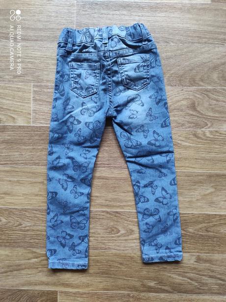 Skinny džíny, kiki&koko,98