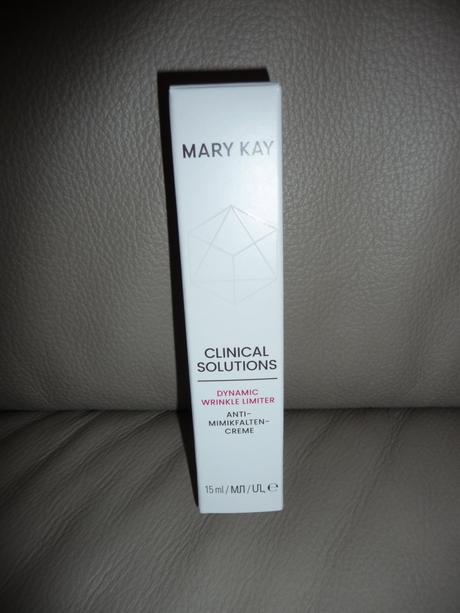 Krém proti mimickým vráskám mary kay, 