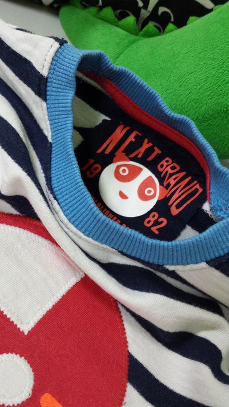 Mikina auticka, next,80