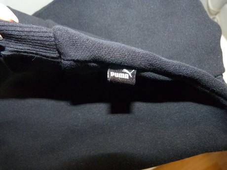Puma mikina vel. 116, puma,116