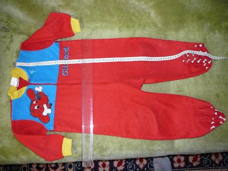 Dětský overal, ladybird,110