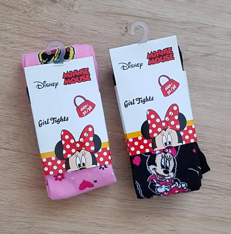 Punčocháče minnie, disney,98 / 104 / 110 / 116 / 122