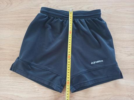 Šortky sportovní vel.116-134 zn.kipsta, kipsta,116