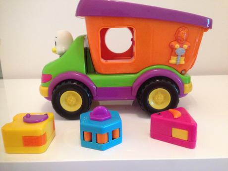Hračky pro batolata zvukové zn.fisher price, vtech, 