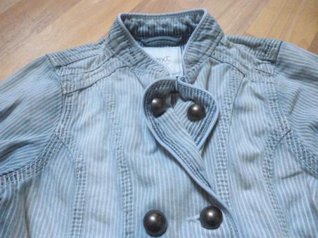 Krásná riflová bunda next vel. 5 l, next,110