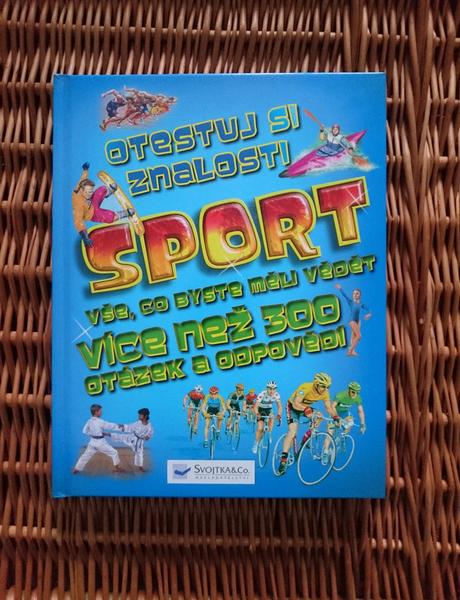 Sportuj - otestuj znalosti, 