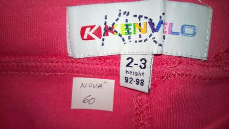 Komplet -mikina a sukně, vel 92/98, kenvelo, kenvelo,92