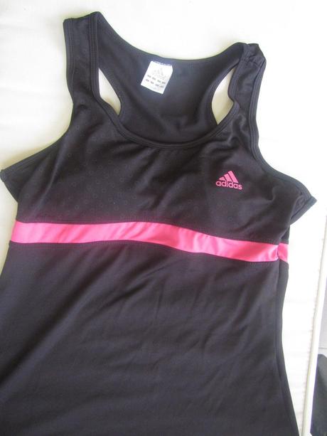 Nike tílko sportovní 42. adidas, l