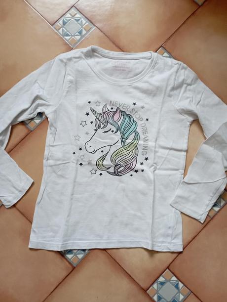 Tričko primark - 128, primark,128