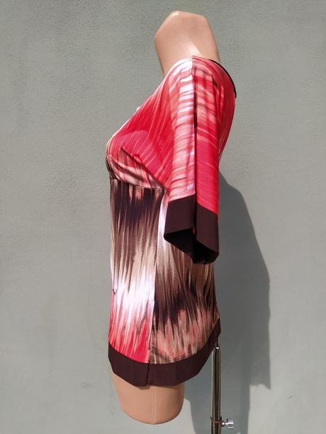 Chladivý top tunika francie - vel.s/m, s