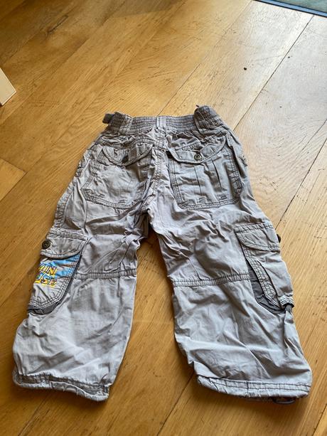 Kalhoty, h&m,98