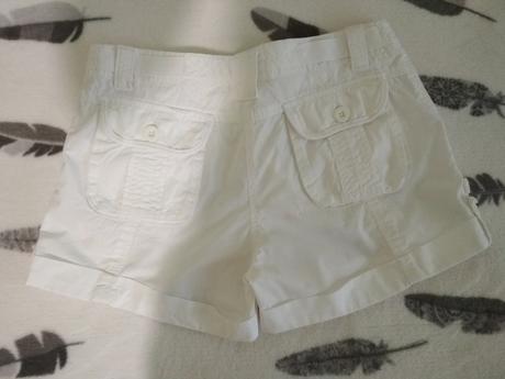 Dívčí letní kraťasy, 164