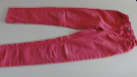 Kalhoty vel. 140, denim co,140
