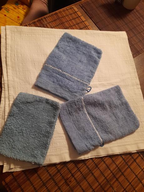 Osuška na kojence, batole, osušky s kapucou,