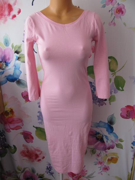 Dámské letní přiléhavé šaty fasardi, s