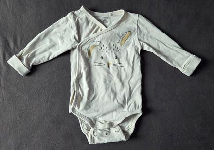 Body zajíc vel. 68, lindex,68