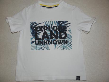 Tričko zn. coccodrillo vel.98/104, coccodrillo,98