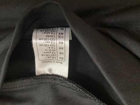 Funkční triko a leginy, kipsta,122