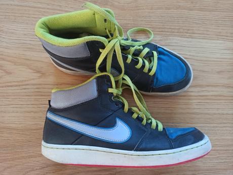 Tenisky zn. nike vel.38,5(24 cm), nike,38