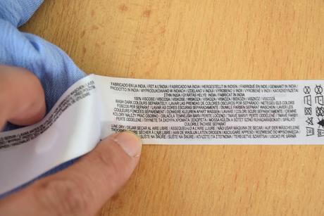 Top vel. 3 - 4 roky, primark,104