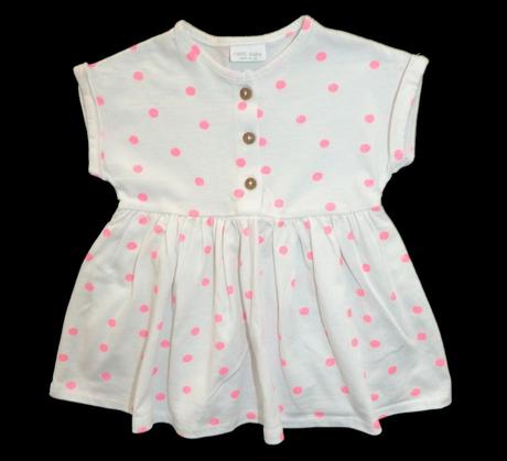Bavlněné šatičky vel. 62, next,62